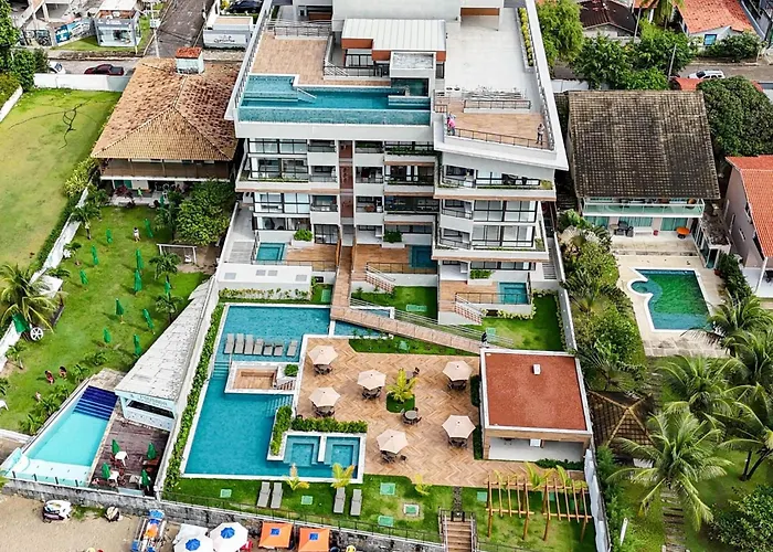 Mirante de Porto - Flat Beira-Mar nas Piscinas Naturais de por Yolo